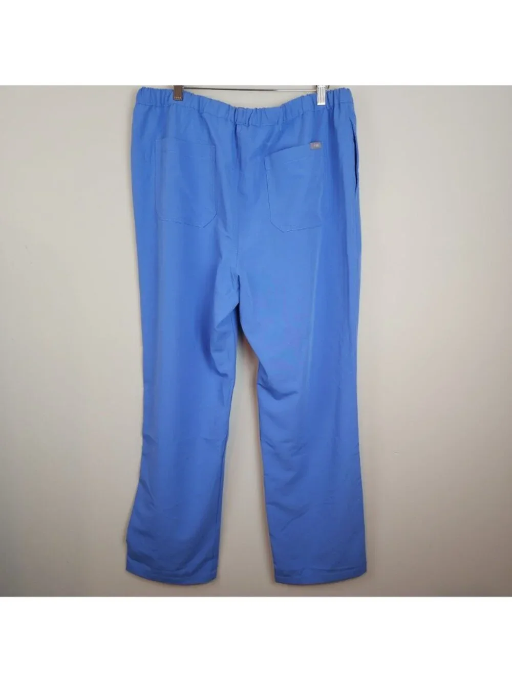 Figs Technical Collection Men’s Pisco Basic Scrub Pants. Blue XL